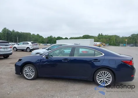 2017 Lexus Es 350 из США, поврежденный, VIN 58ABK1GG5HU069352